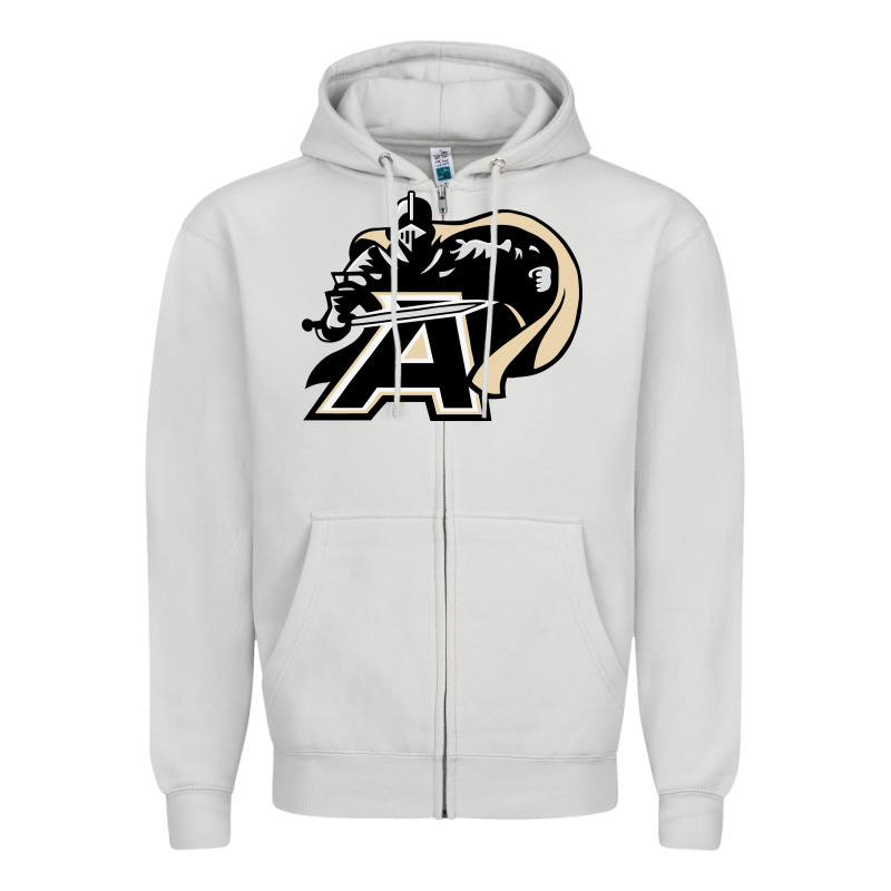 Army Black Knights Zipper Hoodie by ArtMosaic | Teevron