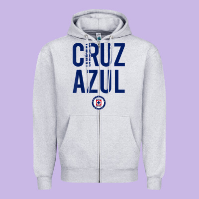 Deportivo Cruz Azul T Shirt Zipper Hoodie Designed By Artmosaic