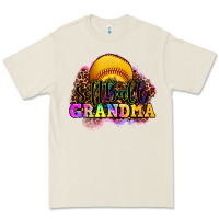 Bone softball grandma Premium Tee - OliviaCreatesArt