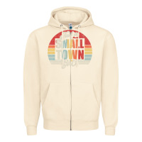 Sandshell Limited Edition Retro Vintage Just A Small Town Girl Zipper Hoodie - ArtMosaic