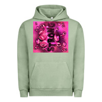 Strong Breast Cancer Urban Hoodie | Teevron