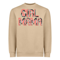 Mushroom girl mama Heavyweight Sweatshirt - JahusDesignShop