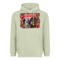 Matcha valentine heifers Heavyweight Hoodie - RanaPortraitStore
