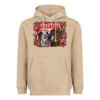 Mushroom valentine heifers Heavyweight Hoodie - RanaPortraitStore