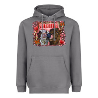Storm valentine heifers Heavyweight Hoodie - RanaPortraitStore