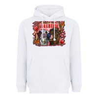 White valentine heifers Heavyweight Hoodie - RanaPortraitStore