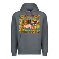 Rock Fall Coop Animals Premium Hoodie - Artiststas