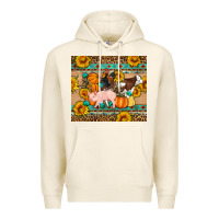 Tofu Fall Coop Animals Premium Hoodie - Artiststas