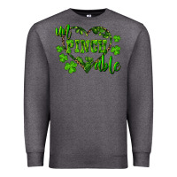 Charcoal Heather unpinchable Premium Sweatshirt - RanaPortraitStore