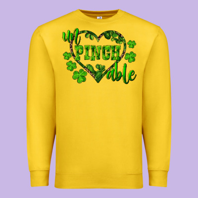 Unpinchable Premium Sweatshirt Designed By Ranaportraitstore