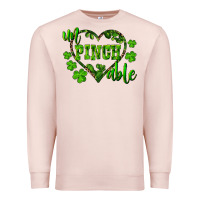 Pale Pink unpinchable Premium Sweatshirt - RanaPortraitStore