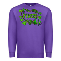 Purple unpinchable Premium Sweatshirt - RanaPortraitStore