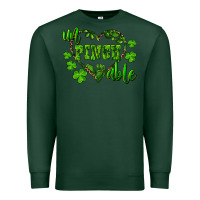 Sports Green unpinchable Premium Sweatshirt - RanaPortraitStore