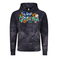 Cloud Black boy grandma Vintage Hoodie - CowhideDigitalArt