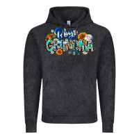 Vintage Black boy grandma Vintage Hoodie - CowhideDigitalArt