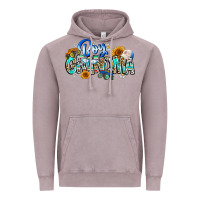 Vintage Zinc boy grandma Vintage Hoodie - CowhideDigitalArt