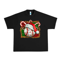 Black baseball christmas Urban Heavy Tee - FaDigitalArtStudio