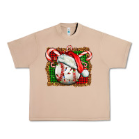 Burro baseball christmas Urban Heavy Tee - FaDigitalArtStudio