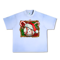 Grape Ice baseball christmas Urban Heavy Tee - FaDigitalArtStudio