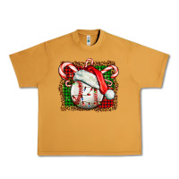 Peanut Butter baseball christmas Urban Heavy Tee - FaDigitalArtStudio
