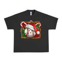 Pigment Black baseball christmas Urban Heavy Tee - FaDigitalArtStudio