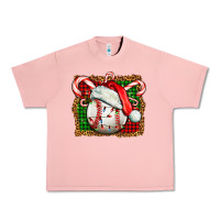 Salmon baseball christmas Urban Heavy Tee - FaDigitalArtStudio