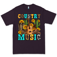 Plum country music western olivia Premium Tee - OliviaCreatesArt