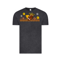 Vintage Black winner cup american football libbey glass Vintage Tee - BundleAndBundleShop