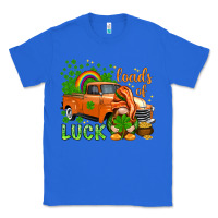 True Royal St. Patrick's Loads of luck with gnome Classic Tee - HowdyJamesFarm