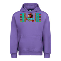 Tulip texas chica skull with bandana Urban Hoodie - Jasminsmagicworld