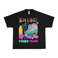 Black rolling into third grade Urban Heavy Tee - BundleAndBundleShop