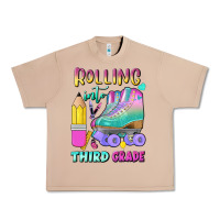 Burro rolling into third grade Urban Heavy Tee - BundleAndBundleShop
