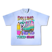 Grape Ice rolling into third grade Urban Heavy Tee - BundleAndBundleShop