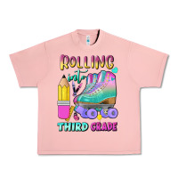 Salmon rolling into third grade Urban Heavy Tee - BundleAndBundleShop