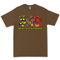 Cacao peace love crawfish olivia Premium Tee - OliviaCreatesArt