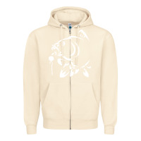 Sandshell carp fishing Zipper Hoodie - artisFamous