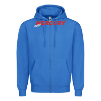 Mercury Zipper Hoodie | Teevron