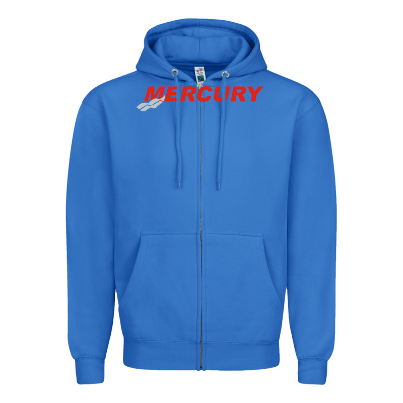 Mercury Zipper Hoodie by artisFamous | Teevron