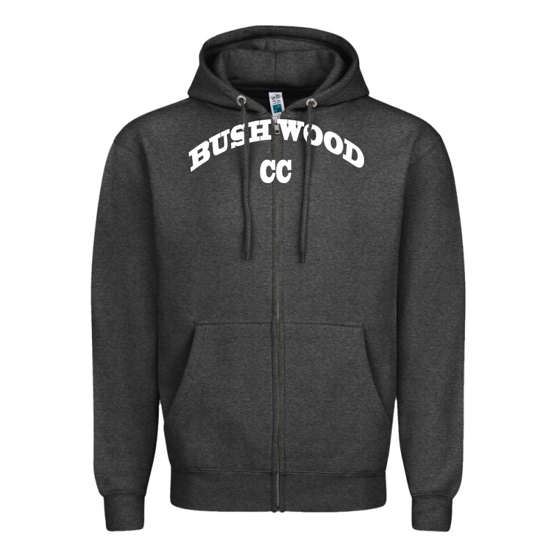 Bushwood Zipper Hoodie by artisFamous | Teevron