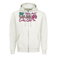 Oatmeal Heather this is what warrior looks like Zipper Hoodie - JahusDesignShop