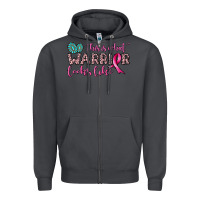 Smoke this is what warrior looks like Zipper Hoodie - JahusDesignShop