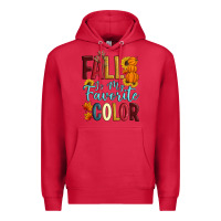 Cardinal Fall Is My Favorite Color Premium Hoodie - Artiststas