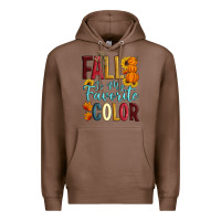Chestnut Fall Is My Favorite Color Premium Hoodie - Artiststas