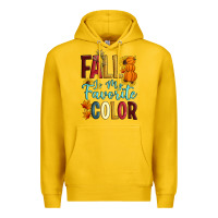 Lemon Fall Is My Favorite Color Premium Hoodie - Artiststas