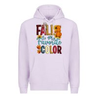 Lilac Fall Is My Favorite Color Premium Hoodie - Artiststas