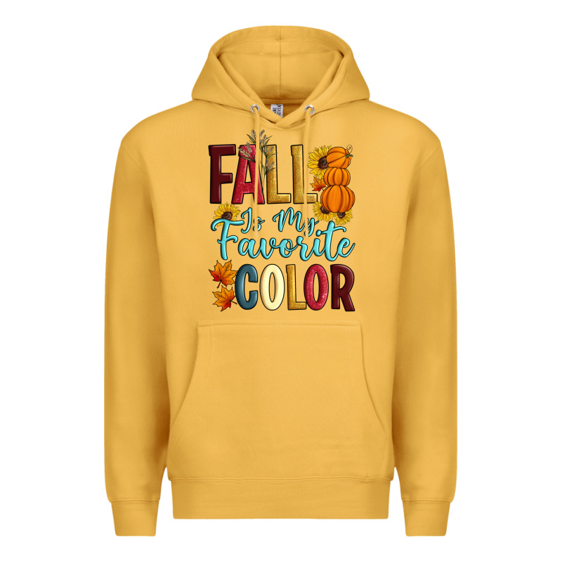 Fall Is My Favorite Color Premium Hoodie by Artiststas | Teevron