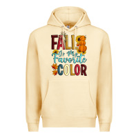 Pina Colada Fall Is My Favorite Color Premium Hoodie - Artiststas