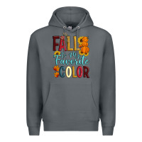 Rock Fall Is My Favorite Color Premium Hoodie - Artiststas