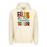 Sandshell Fall Is My Favorite Color Premium Hoodie - Artiststas
