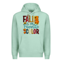 Seafoam Fall Is My Favorite Color Premium Hoodie - Artiststas